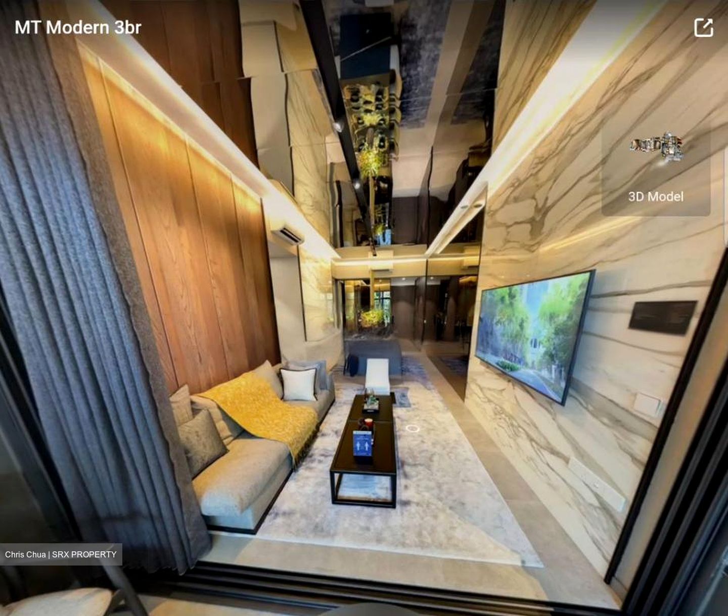 Midtown Modern (D7), Apartment #451617411